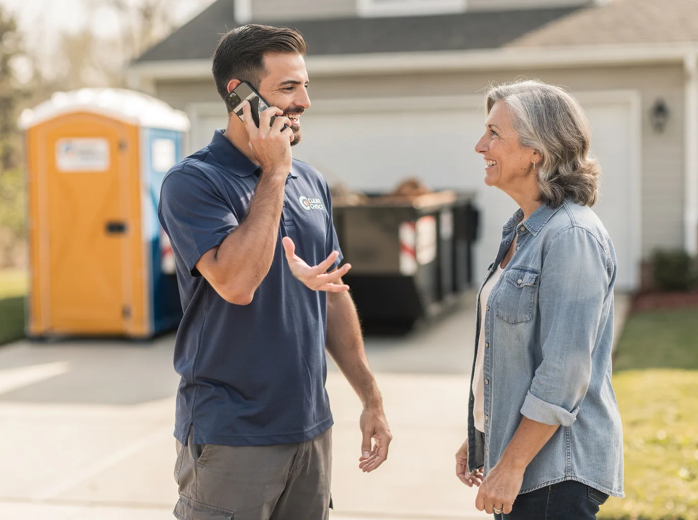 Porta Potty Rental Center, ND FAQs